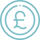 pound-sterling icon